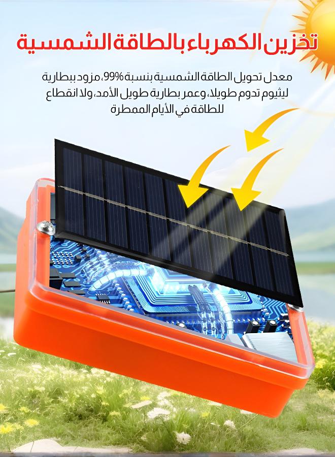 Solar-Powered Bird Repeller - Image 3